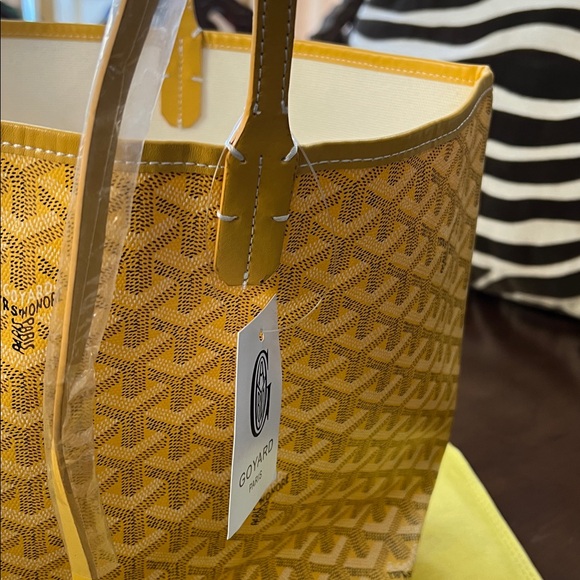 Designer inspired tote bag ( NWT ) - Picture 10 of 16